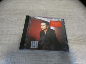 CDs de Musique: ARKANSAS1980 PACC388 CD ESTADO ACEPTABLE SEÑALES USO SIMPLY RED GREATEST HITS